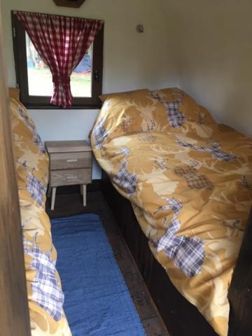 Charming 2-Bed Cabin In Domfront-En-Poiraie Perrou 외부 사진